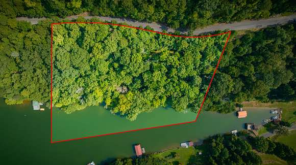 4.6 Acres of Residential Land for Sale in Piney Flats, Tennessee