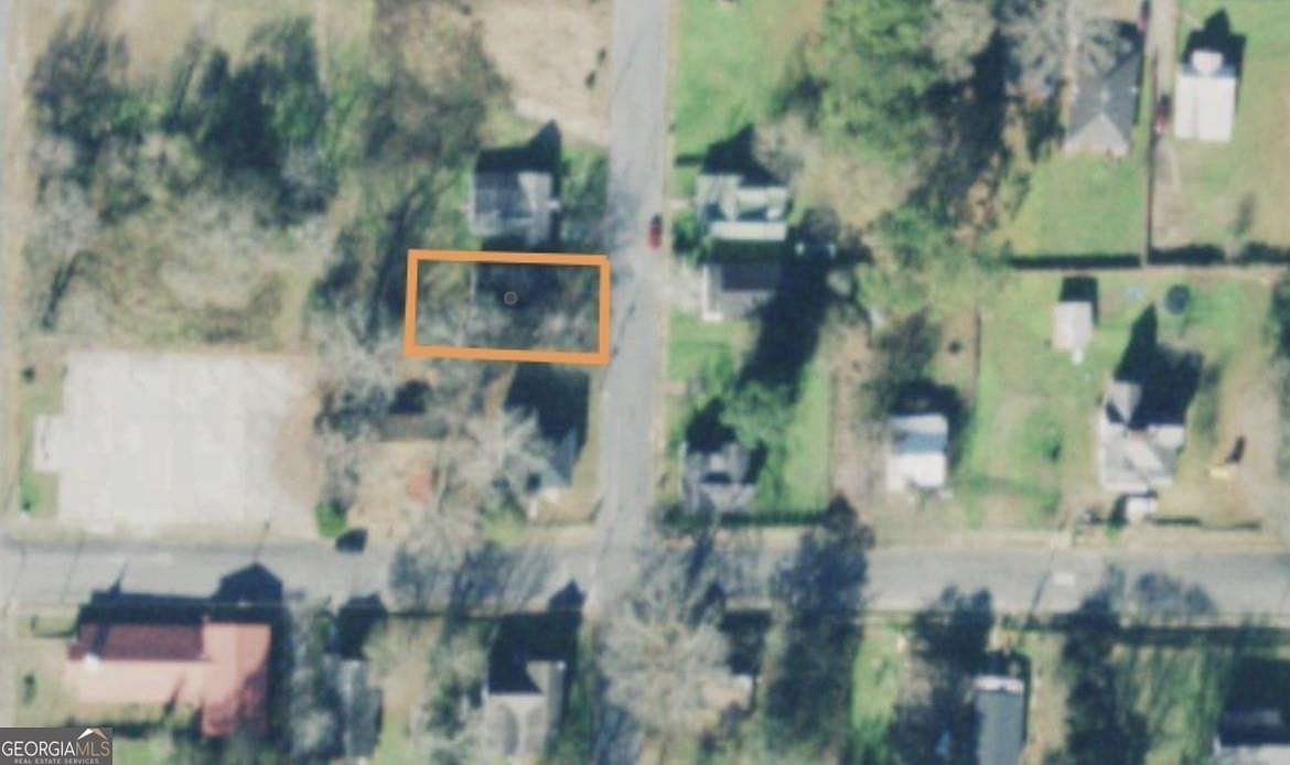0.17 Acres of Residential Land for Sale in Cedartown, Georgia