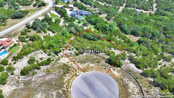 0.61 Acres of Residential Land for Sale in San Antonio, Texas