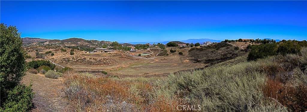 10 Acres of Land for Sale in Murrieta, California