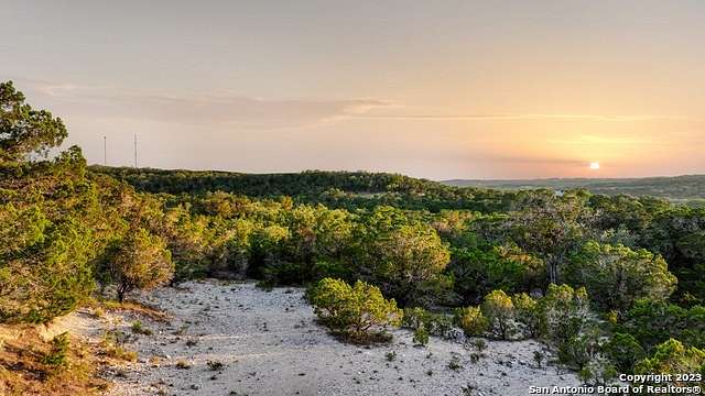 6.8 Acres of Residential Land for Sale in Canyon Lake, Texas