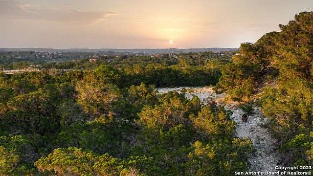 6.78 Acres of Residential Land for Sale in Canyon Lake, Texas