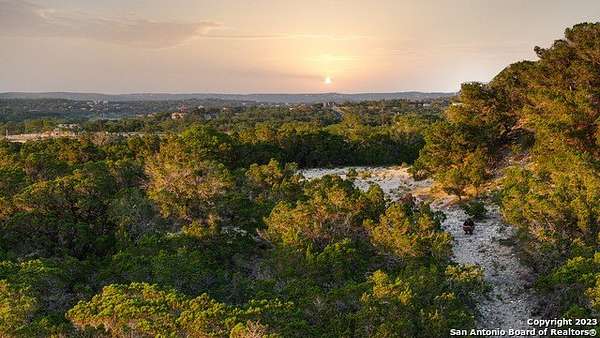 6.78 Acres of Residential Land for Sale in Canyon Lake, Texas