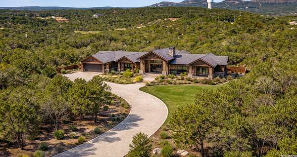 6.78 Acres of Residential Land for Sale in Canyon Lake, Texas