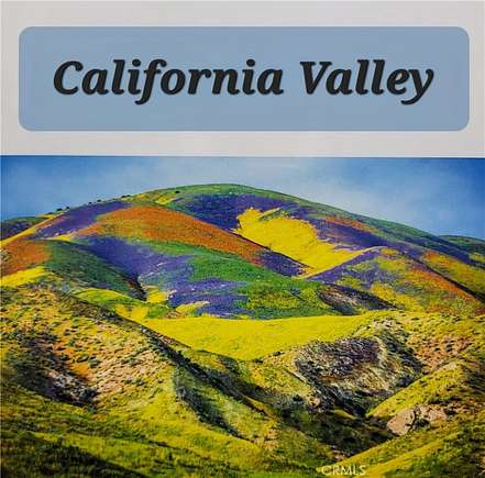 2.5 Acres of Land for Sale in California Valley, California