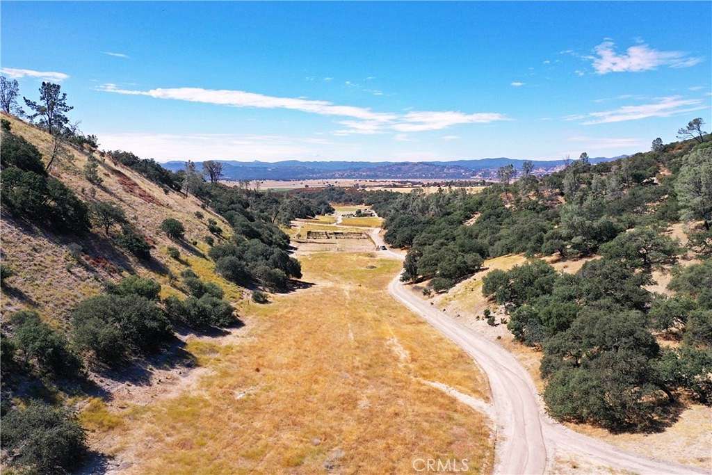 165 Acres of Land for Sale in Lockwood, California