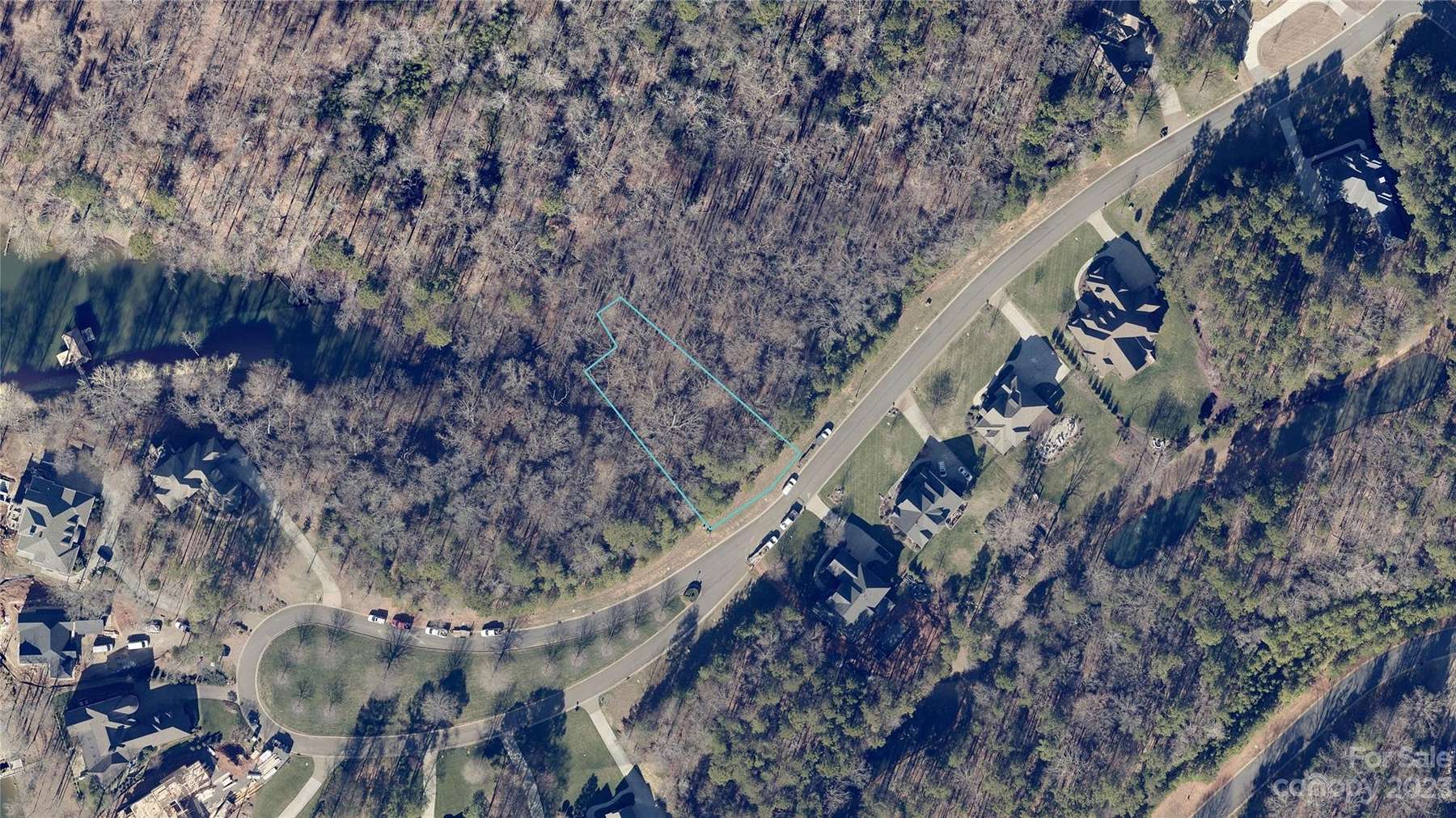 0.45 Acres of Residential Land for Sale in Belmont, North Carolina
