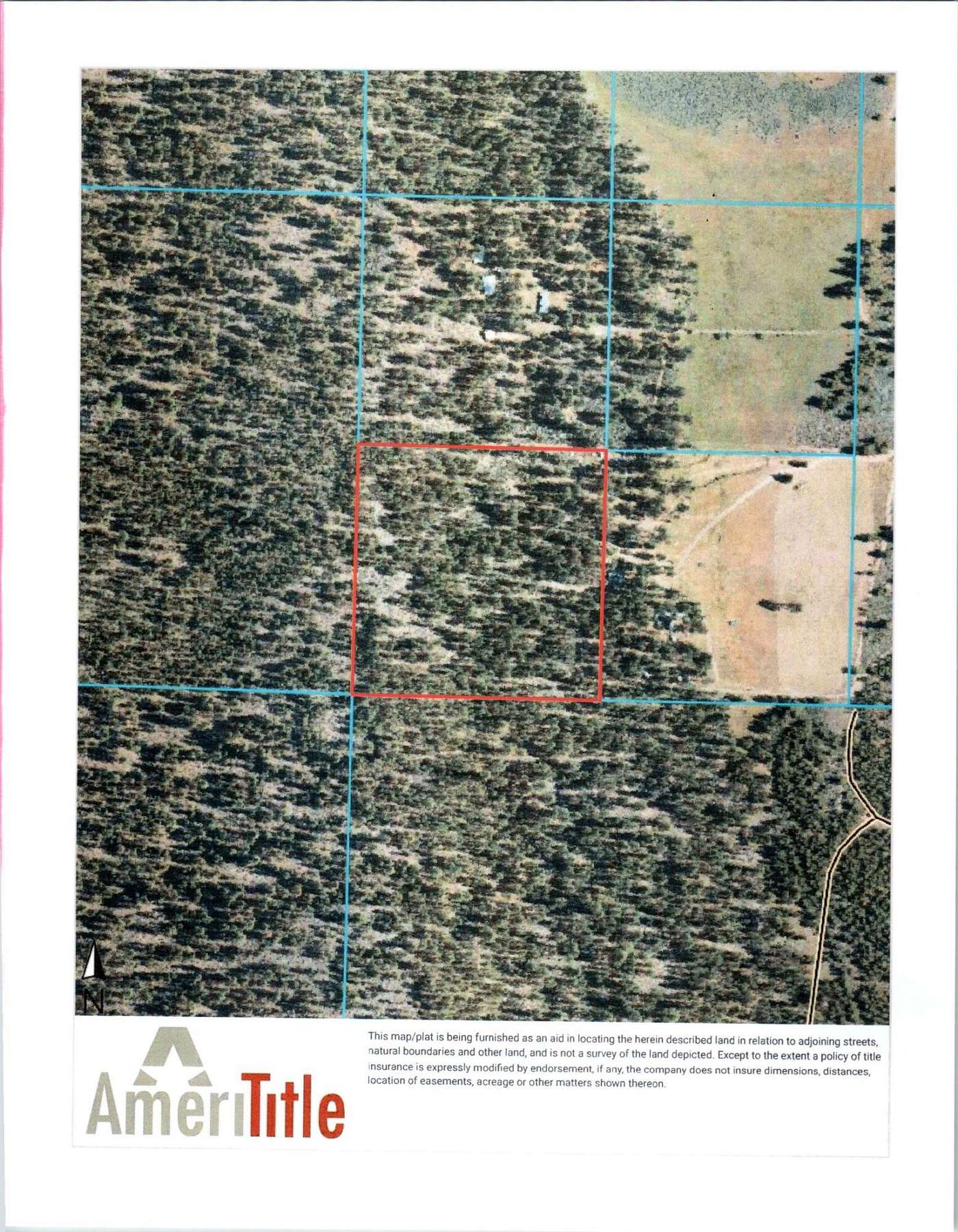 10 Acres of Land for Sale in Chiloquin, Oregon
