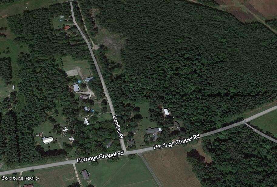 1.2 Acres of Residential Land for Sale in Burgaw, North Carolina