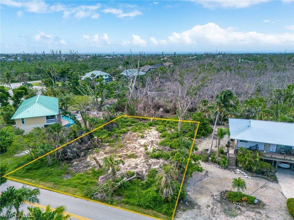 0.25 Acres of Residential Land for Sale in Sanibel, Florida