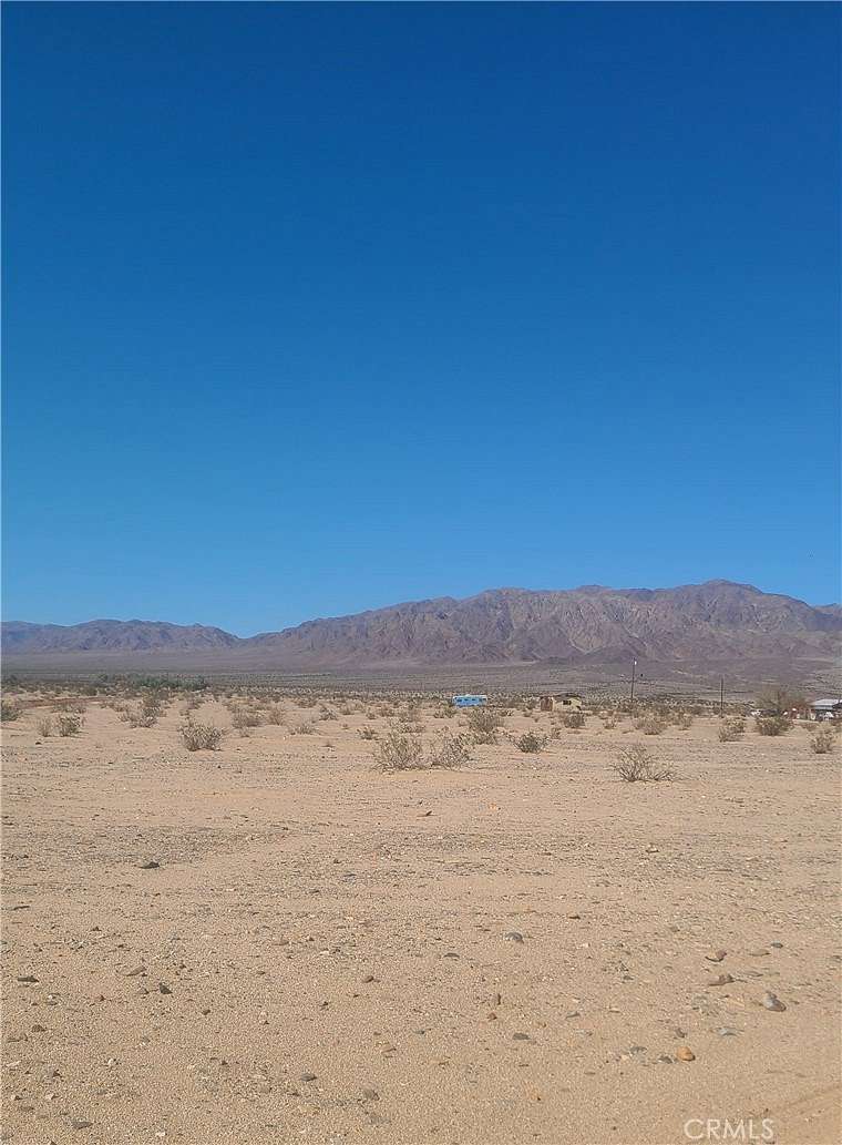 5 Acres of Land for Sale in Twentynine Palms, California