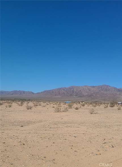 5 Acres of Land for Sale in Twentynine Palms, California