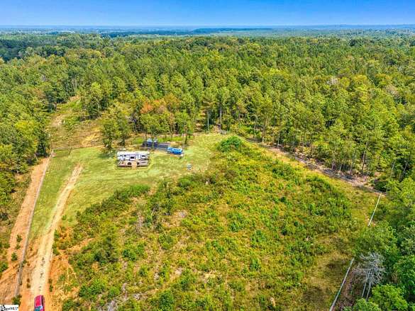 26.8 Acres of Recreational Land for Sale in Chappells, South Carolina