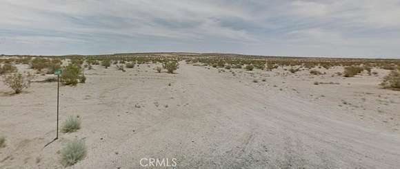 40 Acres of Land for Sale in Boron, California
