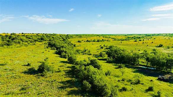 50 Acres of Land for Auction in Oplin, Texas