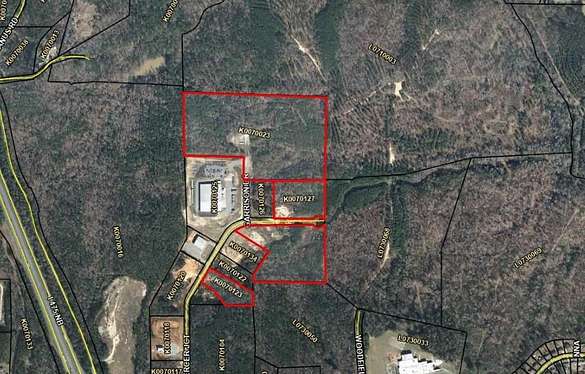 Land for Sale in Macon, Georgia