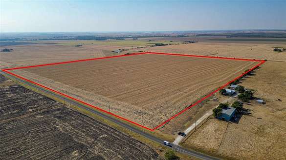 60 Acres of Land for Sale in Bartlett, Texas