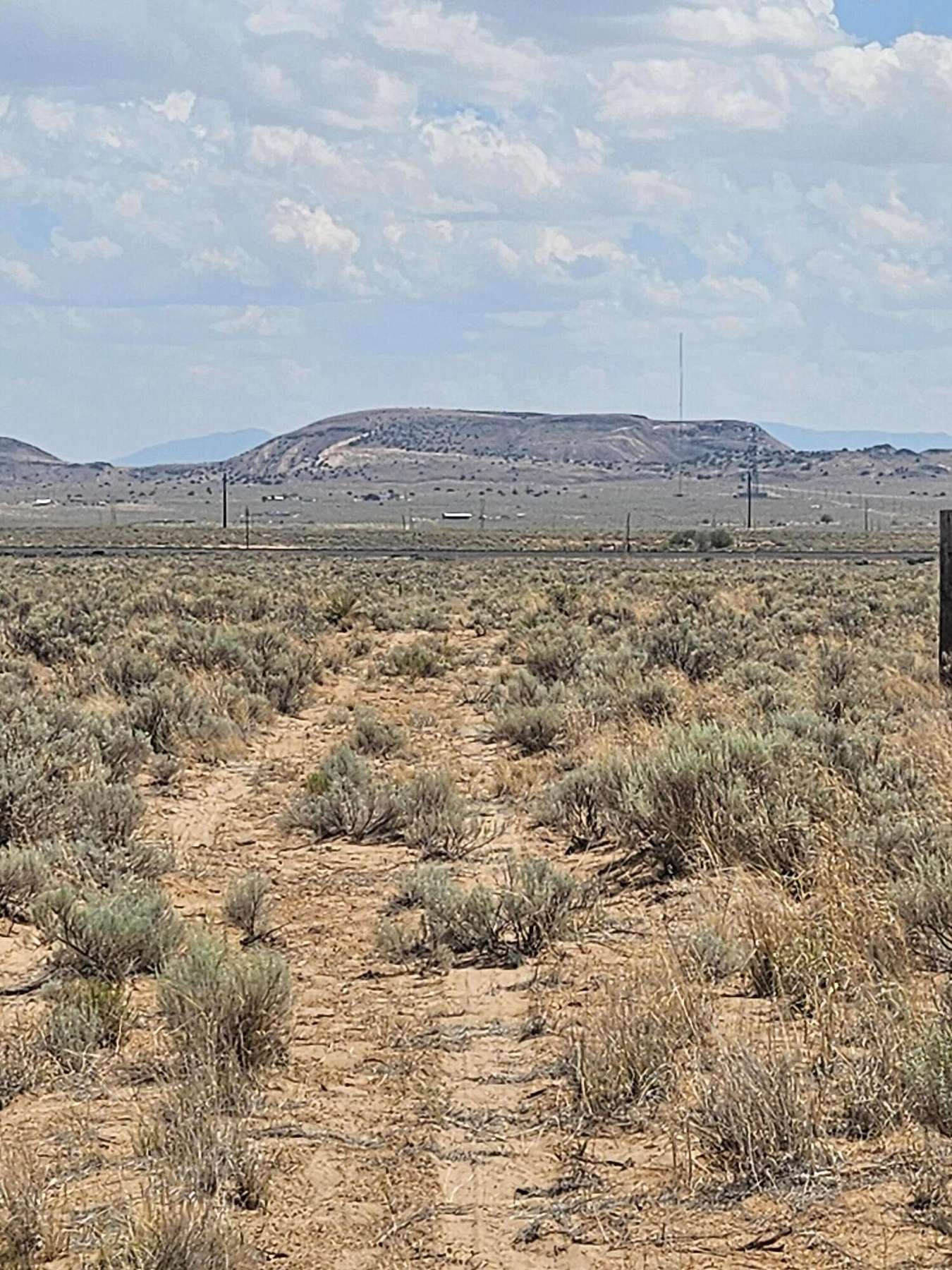 2 Acres of Land for Sale in Los Lunas, New Mexico