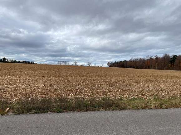 36.15 Acres of Agricultural Land for Sale in Egg Harbor, Wisconsin