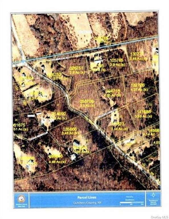 3.3 Acres of Residential Land for Sale in Dover Town, New York