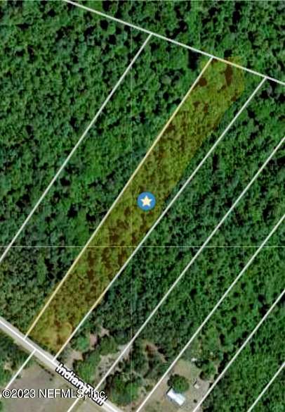 4.6 Acres of Land for Sale in Keystone Heights, Florida