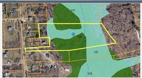 6.78 Acres of Residential Land for Sale in Tiverton, Rhode Island