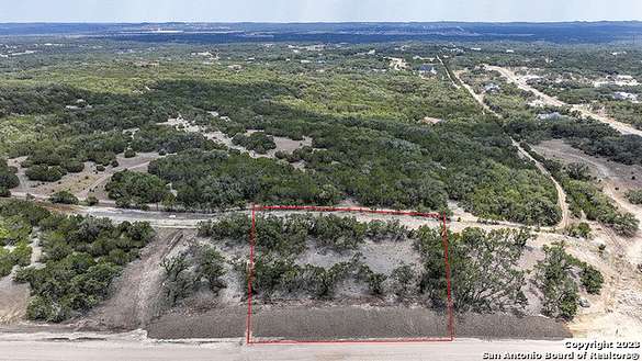 1.1 Acres of Residential Land for Sale in Bulverde, Texas