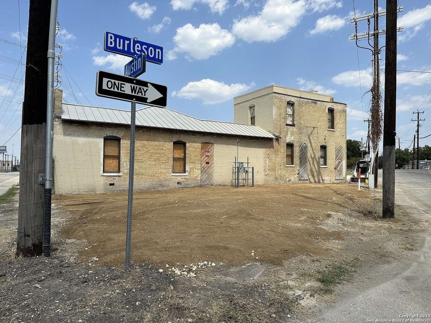 0.05 Acres of Commercial Land for Sale in San Antonio, Texas