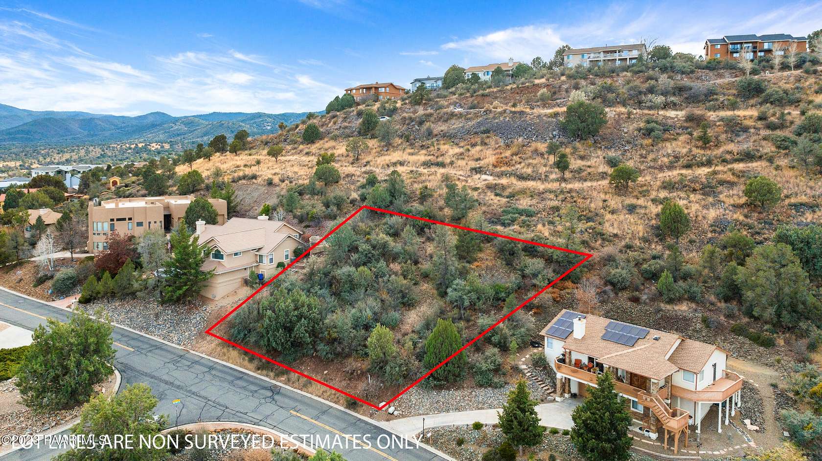 0.32 Acres of Residential Land for Sale in Prescott, Arizona