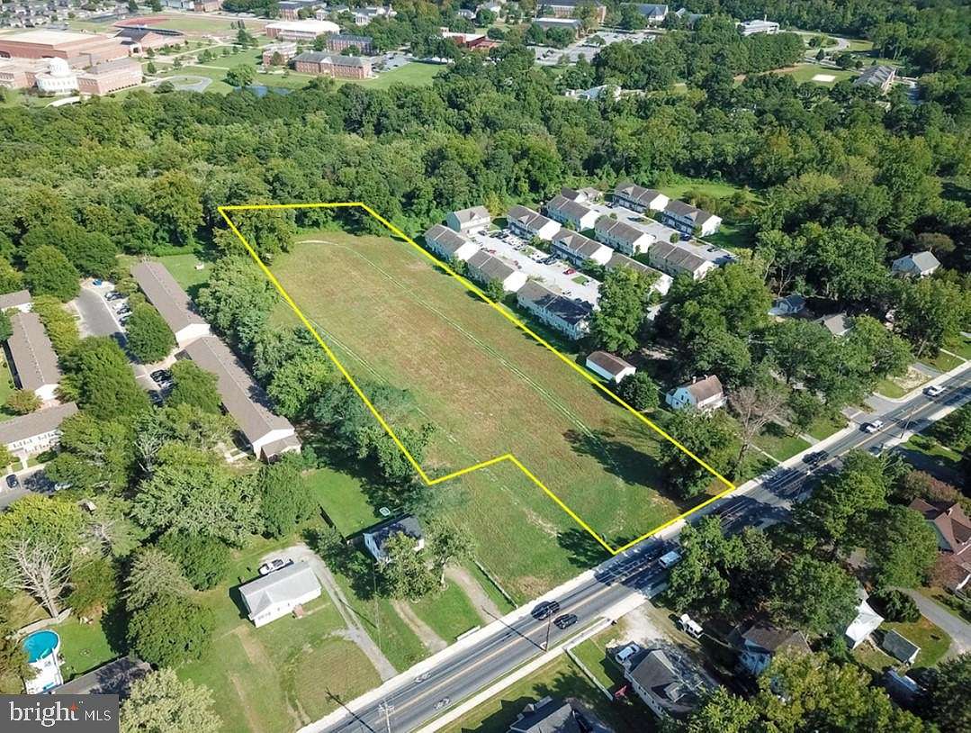 3.3 Acres of Land for Sale in Princess Anne, Maryland