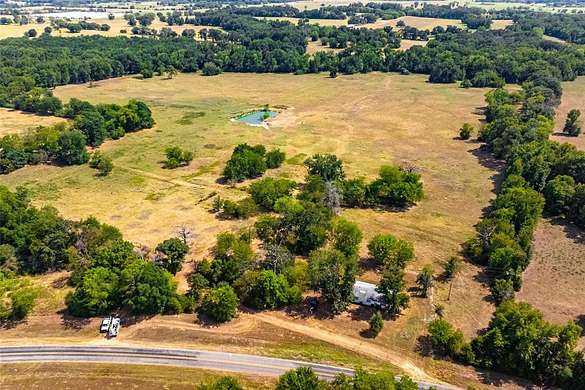 87.6 Acres of Agricultural Land for Sale in Pickton, Texas
