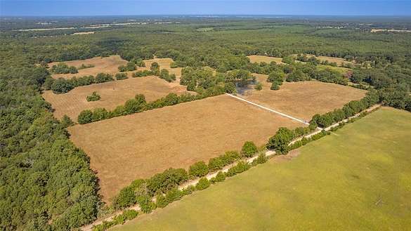 107 Acres of Recreational Land for Sale in Detroit, Texas