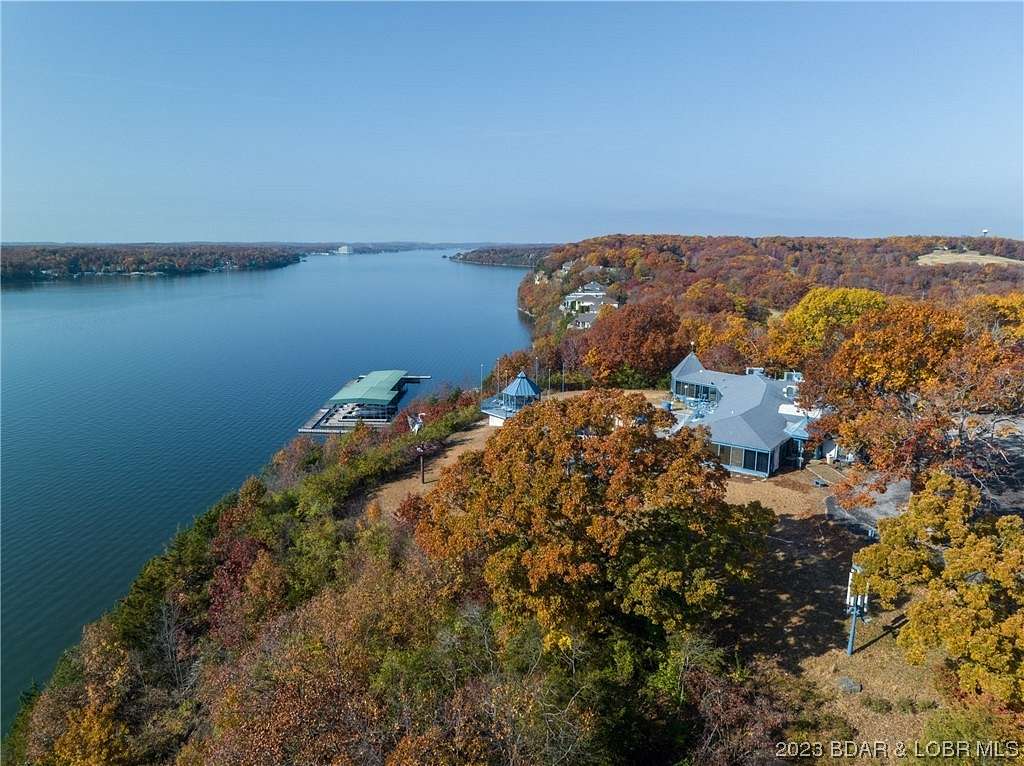 12.5 Acres of Commercial Land for Sale in Lake Ozark, Missouri
