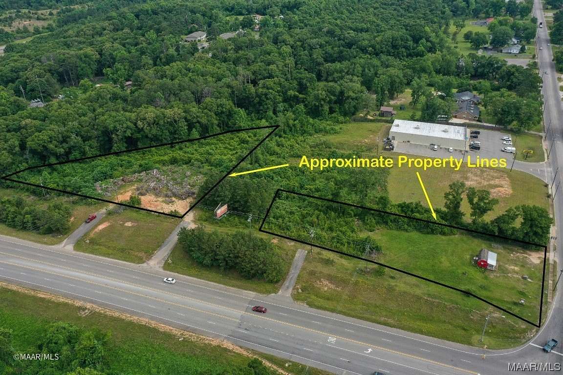 2.7 Acres of Land for Sale in Grove Hill, Alabama