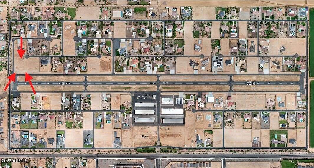 1.23 Acres of Residential Land for Sale in Queen Creek, Arizona