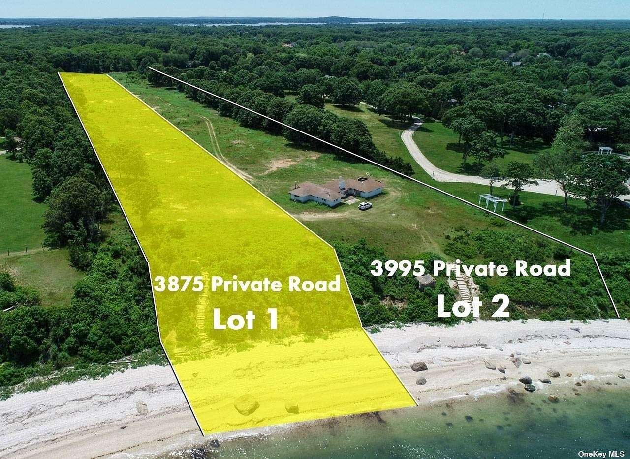 5.7 Acres of Land for Sale in East Marion, New York