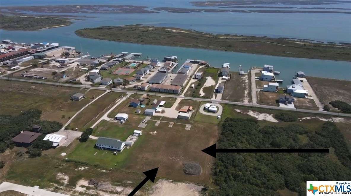 1.5 Acres of Land for Sale in Port O'Connor, Texas