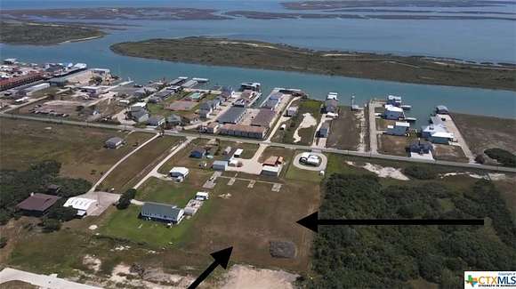 1.5 Acres of Land for Sale in Port O'Connor, Texas
