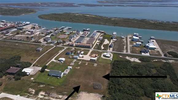 1.5 Acres of Land for Sale in Port O'Connor, Texas
