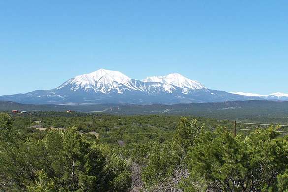 35.1 Acres of Recreational Land for Sale in Walsenburg, Colorado