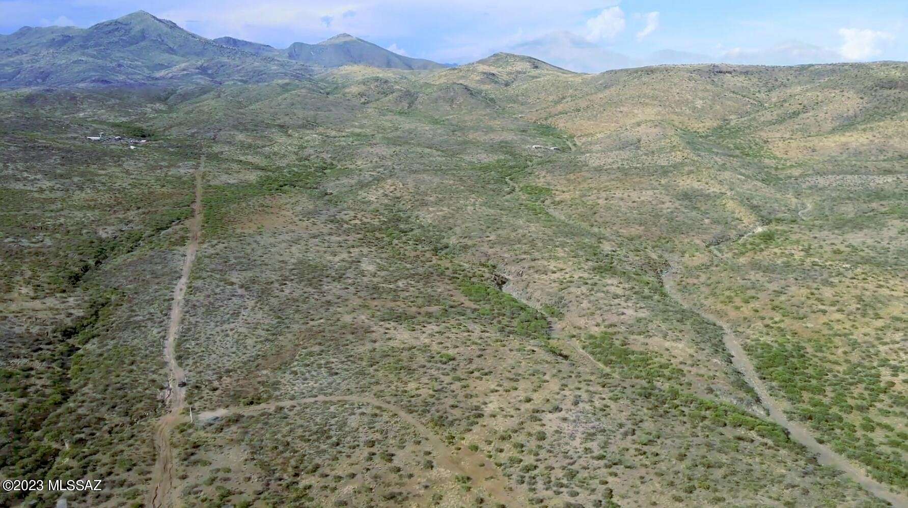 80 Acres of Recreational Land for Sale in Douglas, Arizona