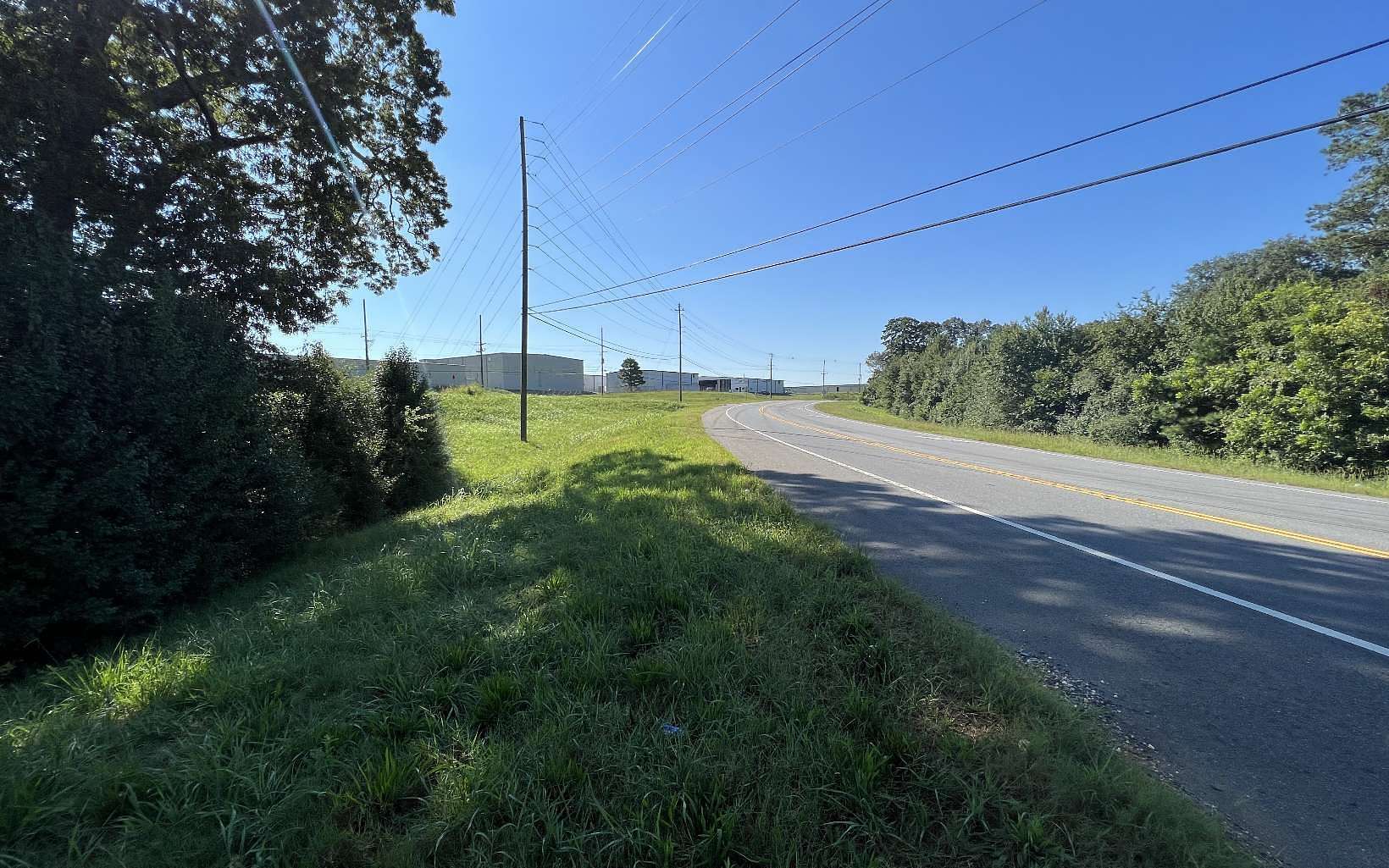 2.4 Acres of Improved Mixed-Use Land for Sale in Cartersville, Georgia