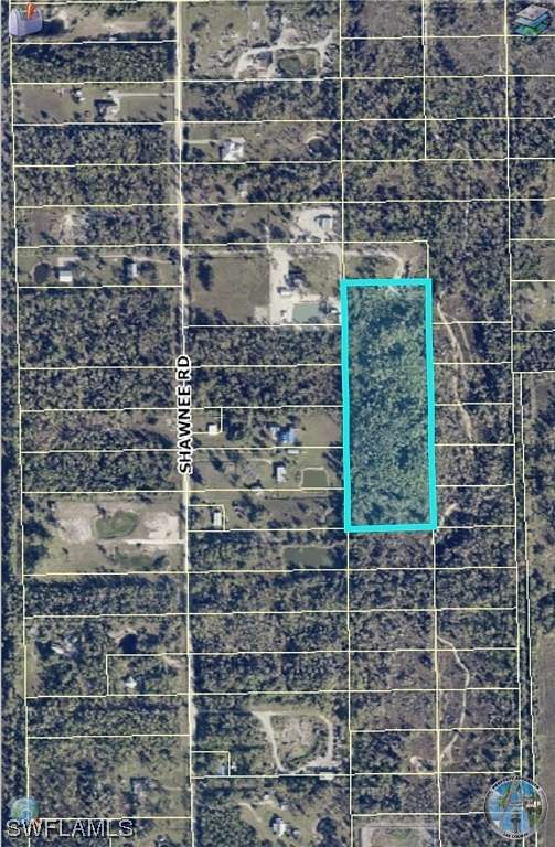 7.5 Acres of Land for Sale in Fort Myers, Florida