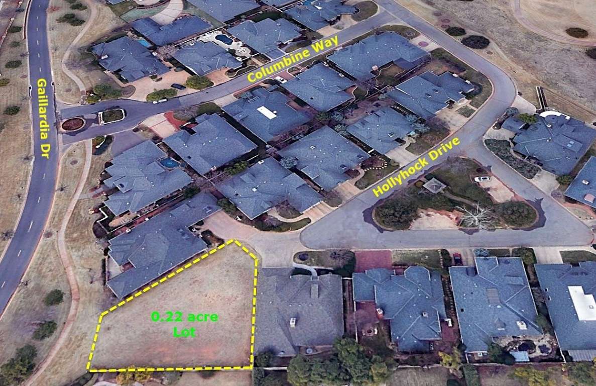 0.22 Acres of Land for Sale in Oklahoma City, Oklahoma