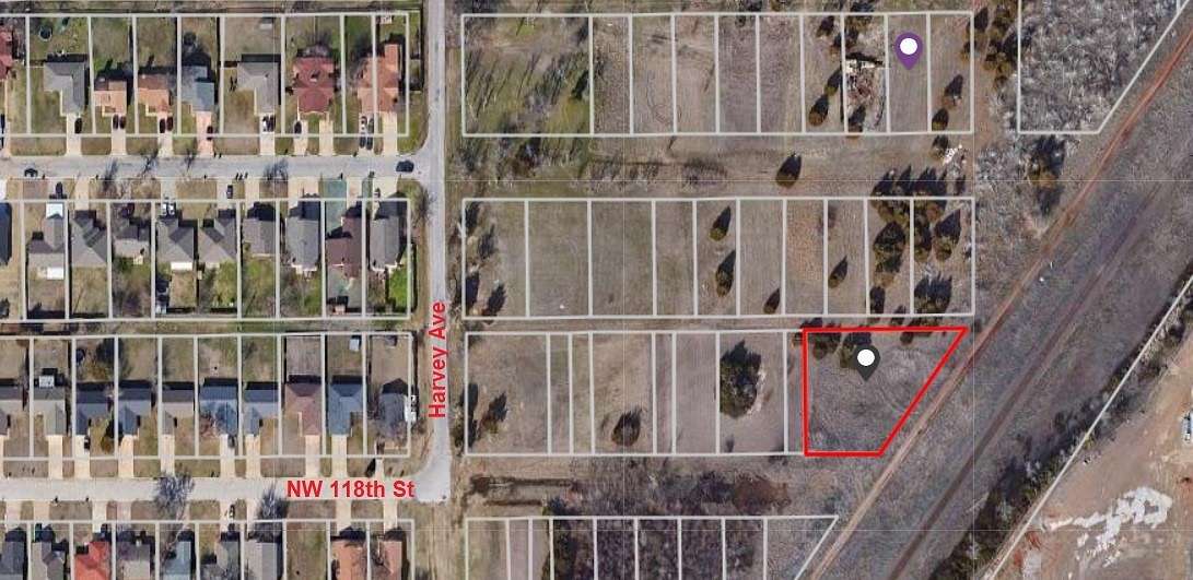 0.45 Acres of Land for Sale in Oklahoma City, Oklahoma