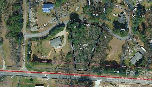 1 Acre of Residential Land for Sale in Pisgah Forest, North Carolina
