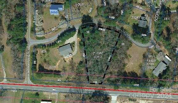 1.03 Acres of Residential Land for Sale in Pisgah Forest, North Carolina