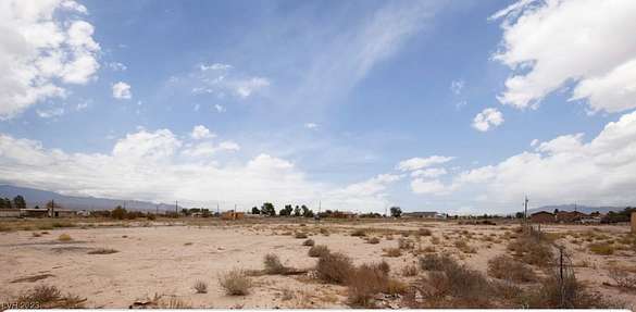 2.3 Acres of Residential Land for Sale in Pahrump, Nevada