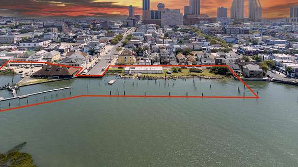 1 Acre of Land for Sale in Atlantic City, New Jersey