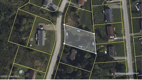 0.37 Acres of Residential Land for Sale in Fort Edward, New York